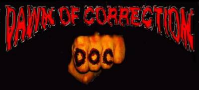 logo Dawn Of Correction logo Dawn Of Correction